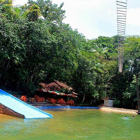 Вилла Parque Dos Igarapes Белем Экстерьер фото